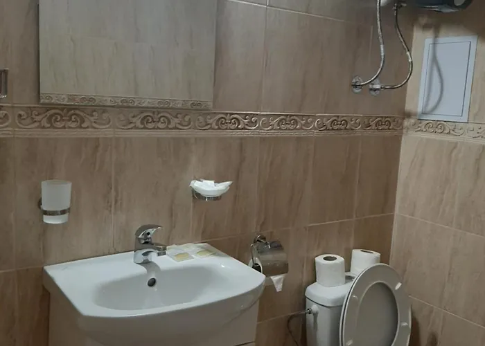 公寓 и мони холидейс 茨雷沃