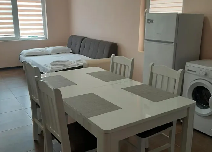 Апартаменты и мони холидейс *